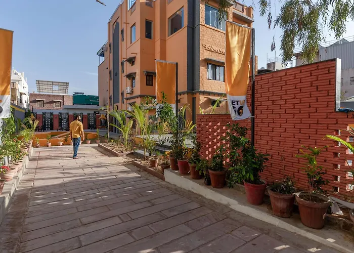 The Hosteller Jodhpur