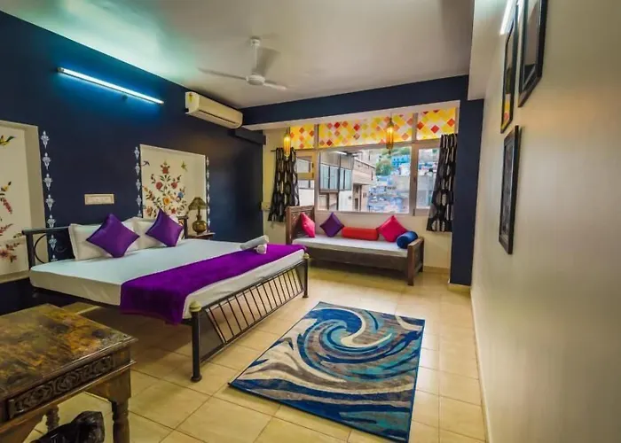 Zostel Jodhpur- Clock TowerHostel